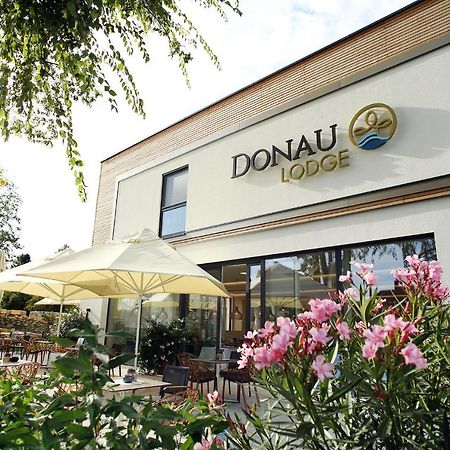 Donau Lodge Ybbs an der Donau Kültér fotó