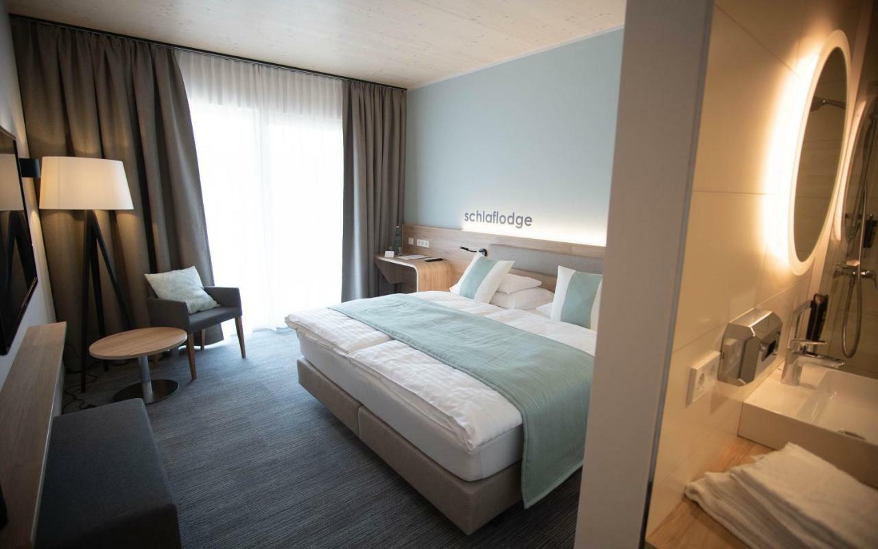 Donau Lodge Ybbs an der Donau Kültér fotó