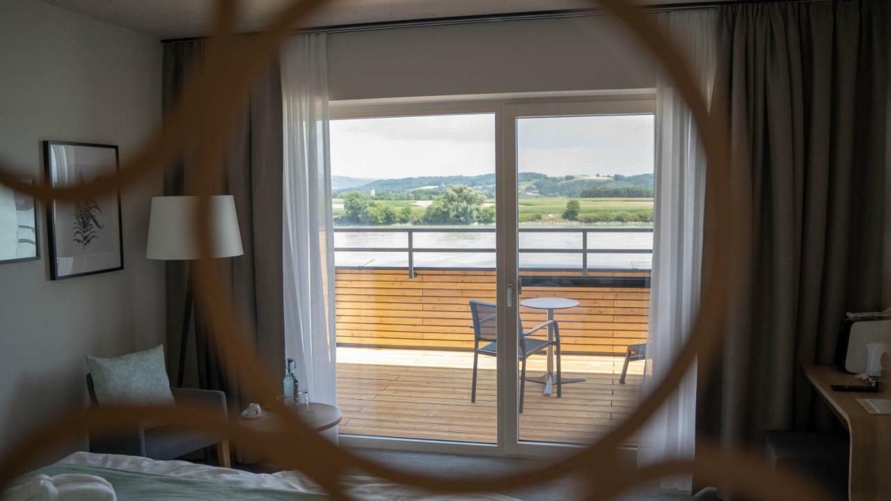 Donau Lodge Ybbs an der Donau Kültér fotó
