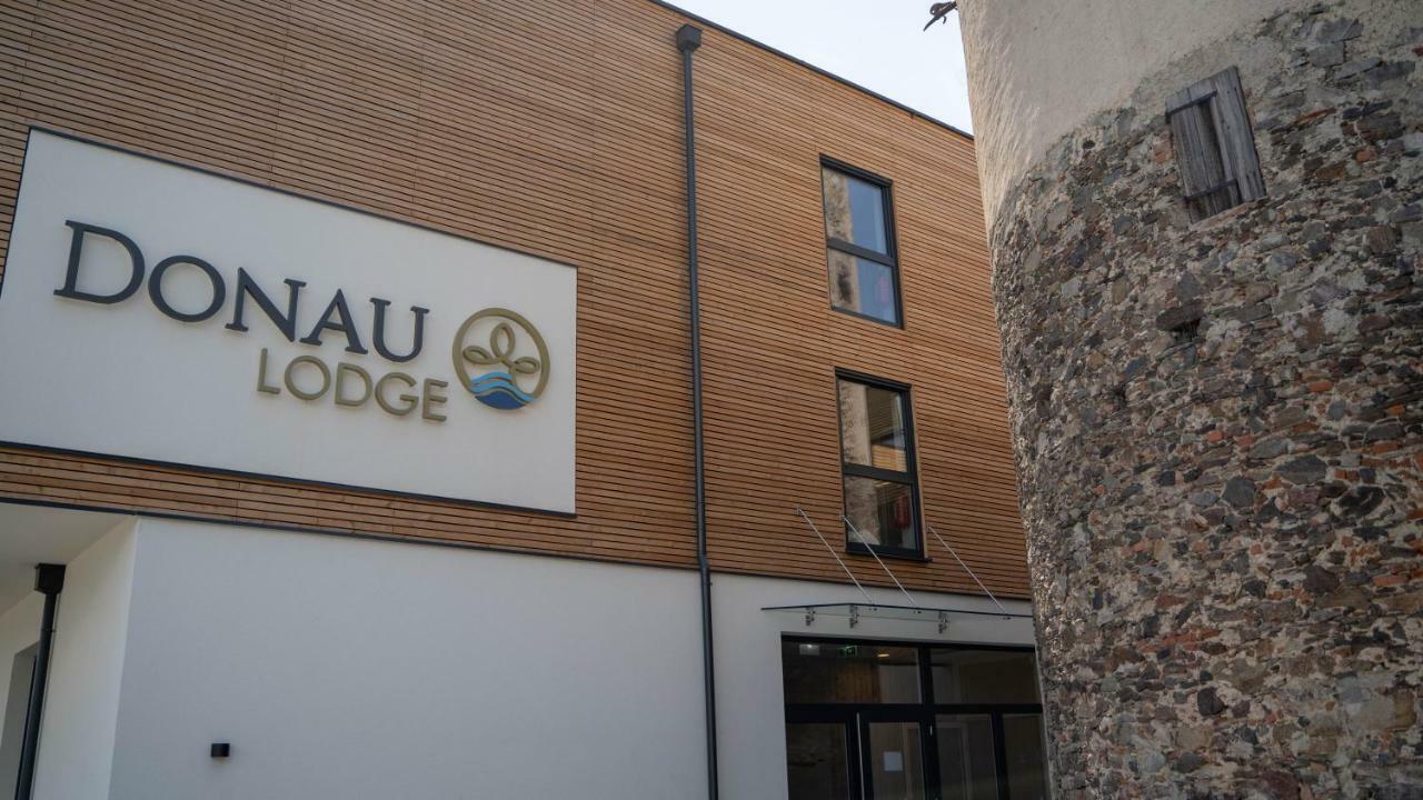 Donau Lodge Ybbs an der Donau Kültér fotó
