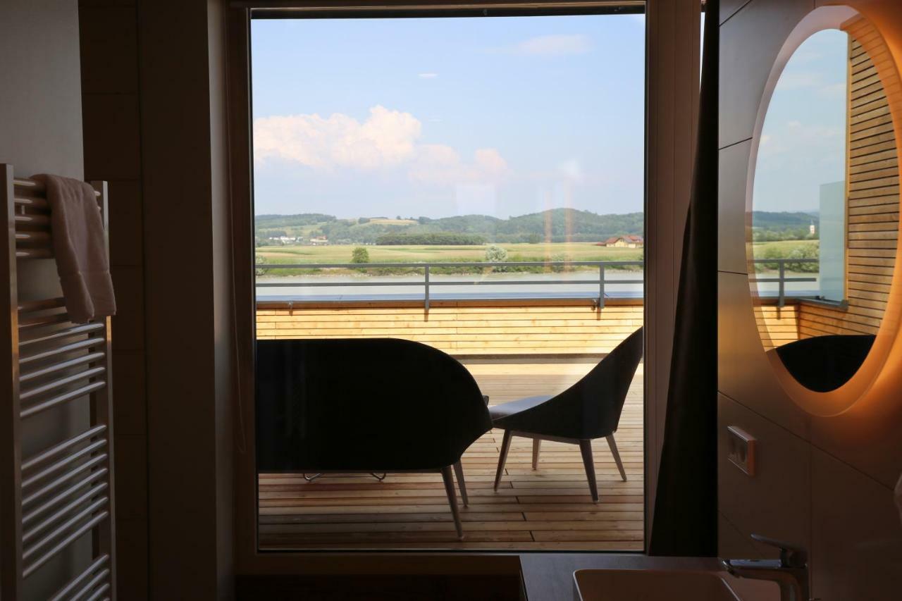 Donau Lodge Ybbs an der Donau Kültér fotó