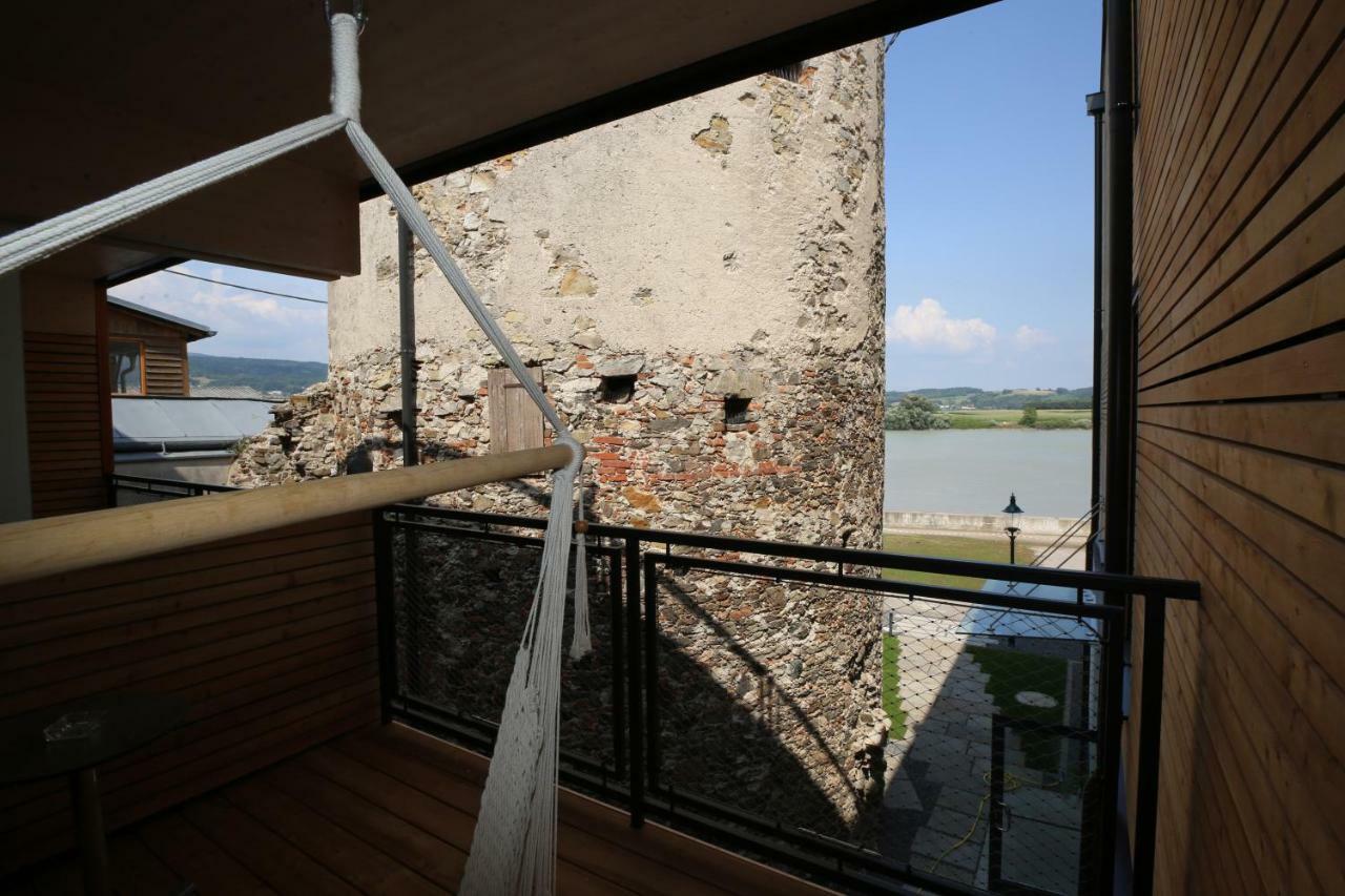 Donau Lodge Ybbs an der Donau Kültér fotó
