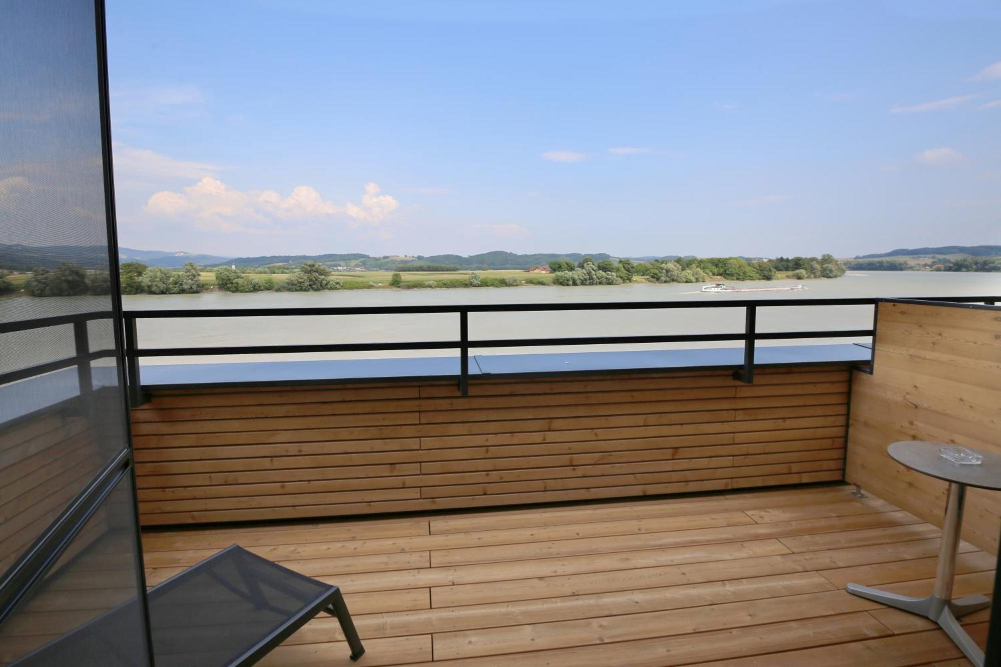 Donau Lodge Ybbs an der Donau Kültér fotó