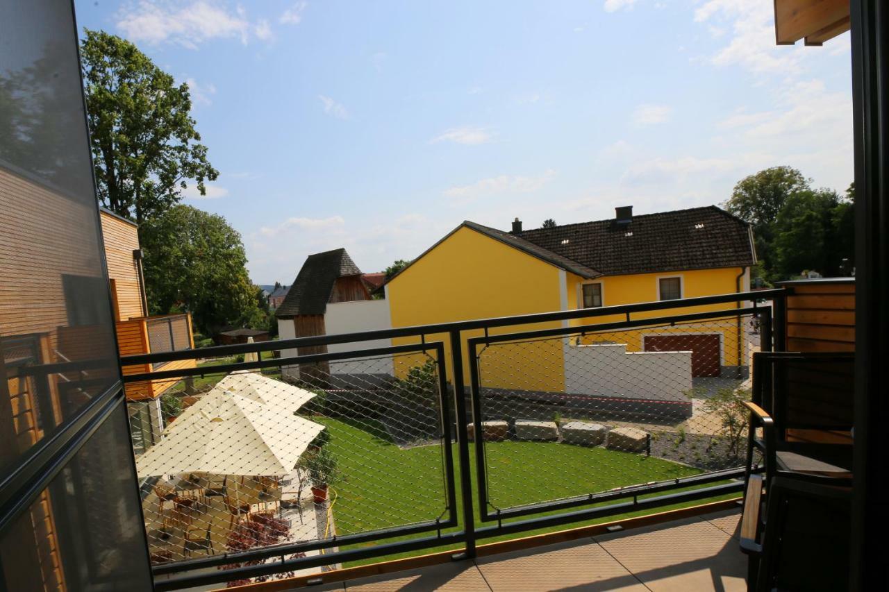 Donau Lodge Ybbs an der Donau Kültér fotó