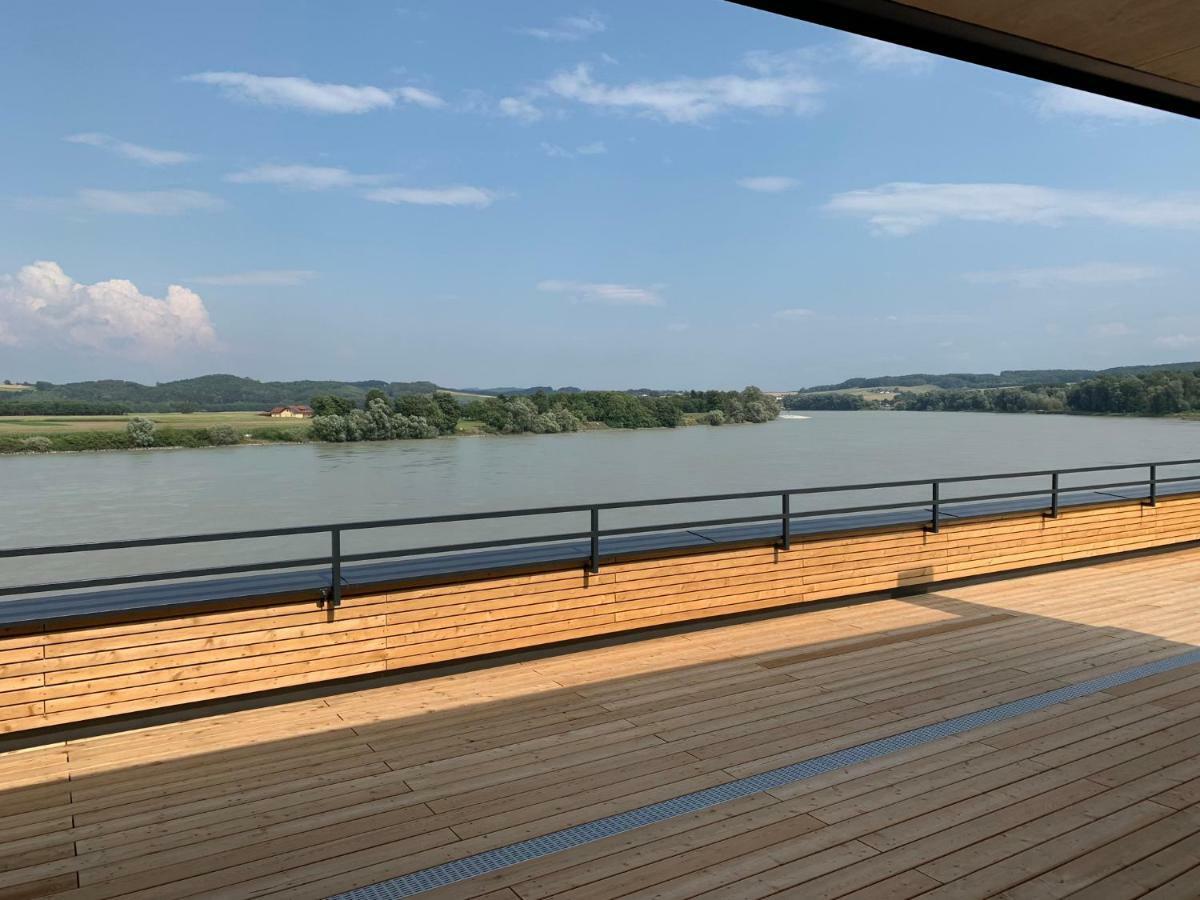 Donau Lodge Ybbs an der Donau Kültér fotó