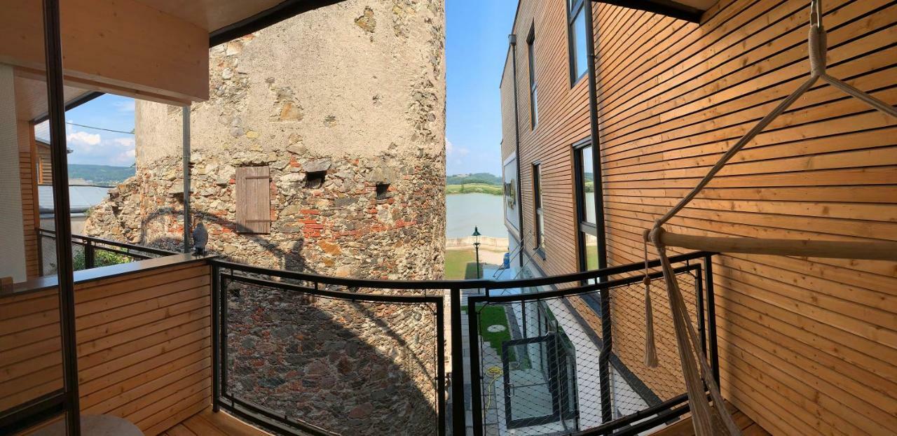 Donau Lodge Ybbs an der Donau Kültér fotó