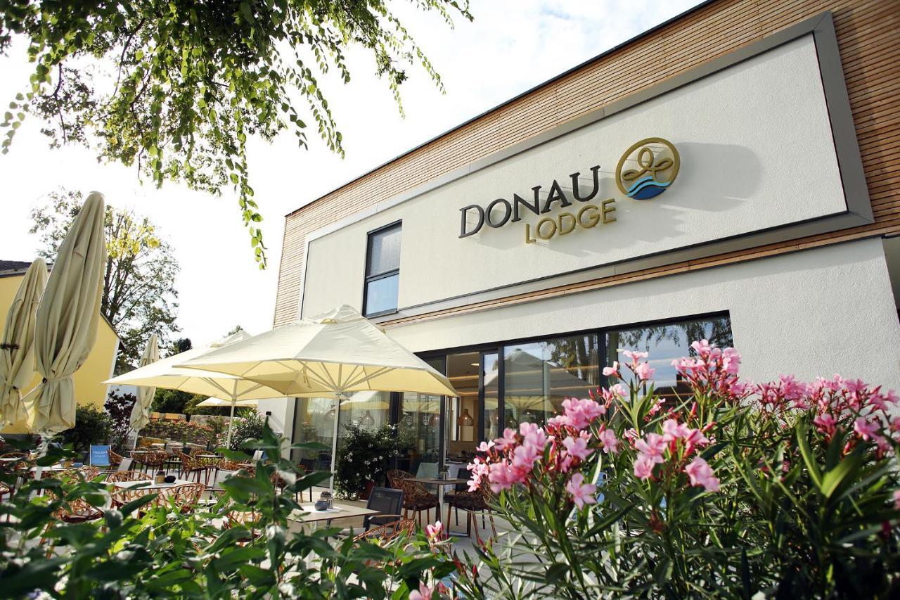 Donau Lodge Ybbs an der Donau Kültér fotó