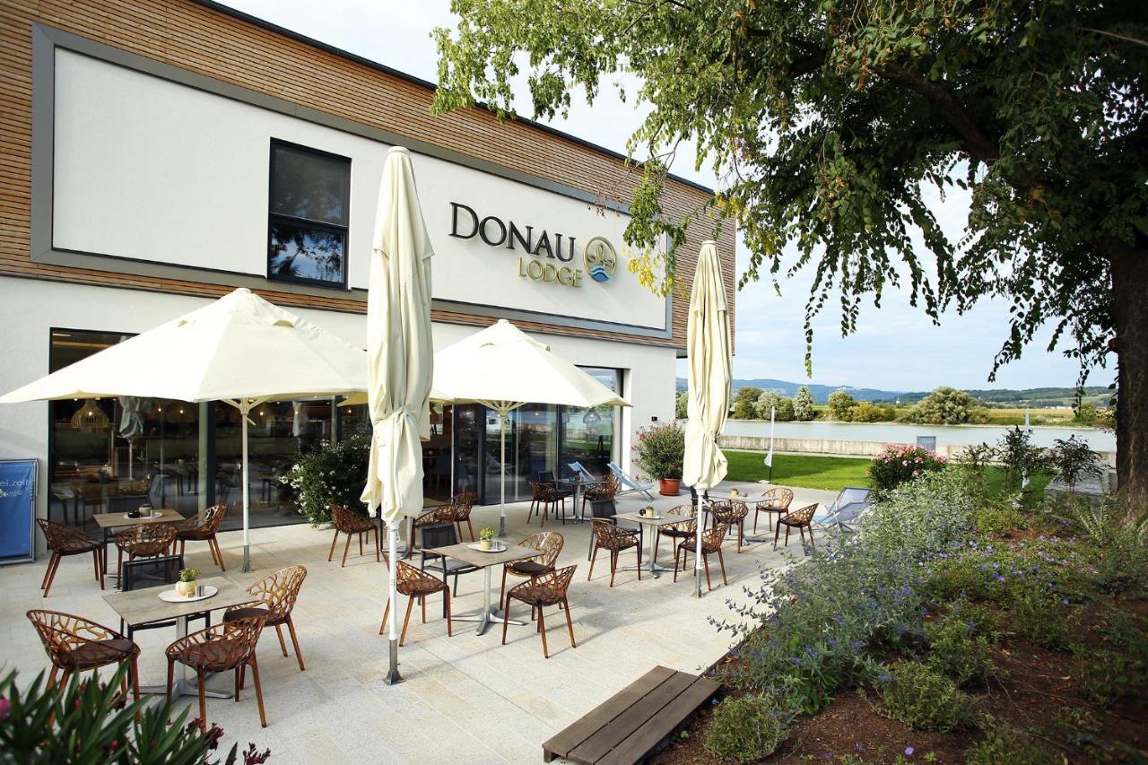 Donau Lodge Ybbs an der Donau Kültér fotó